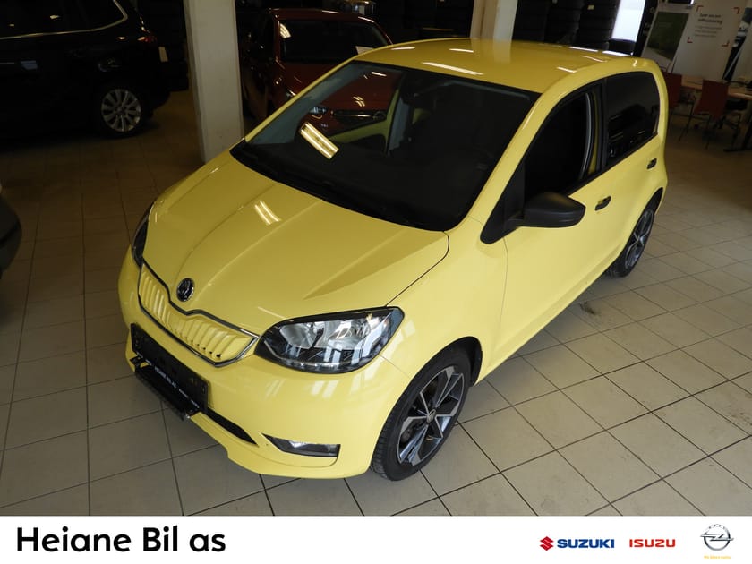 Bilde 5 av Škoda Citigo iV .