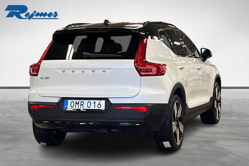 Bild 4 av Volvo XC40 Recharge Twin Ultimate