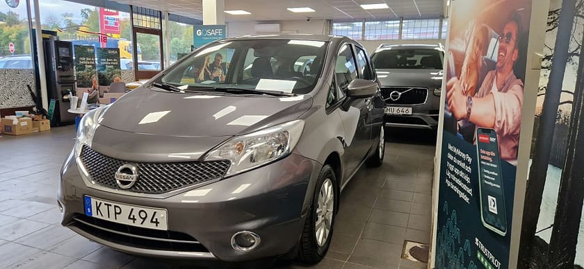Bild 4 av Nissan Note
