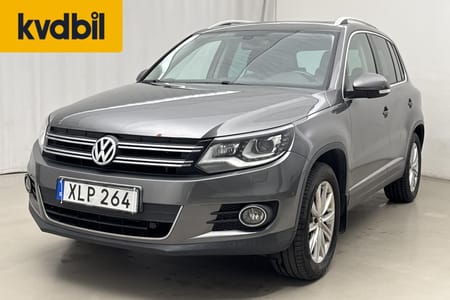 Volkswagen Tiguan 2.0 TFSI (211hk)