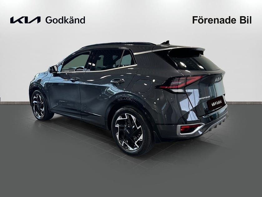 Bild 5 av Kia Sportage PHEV