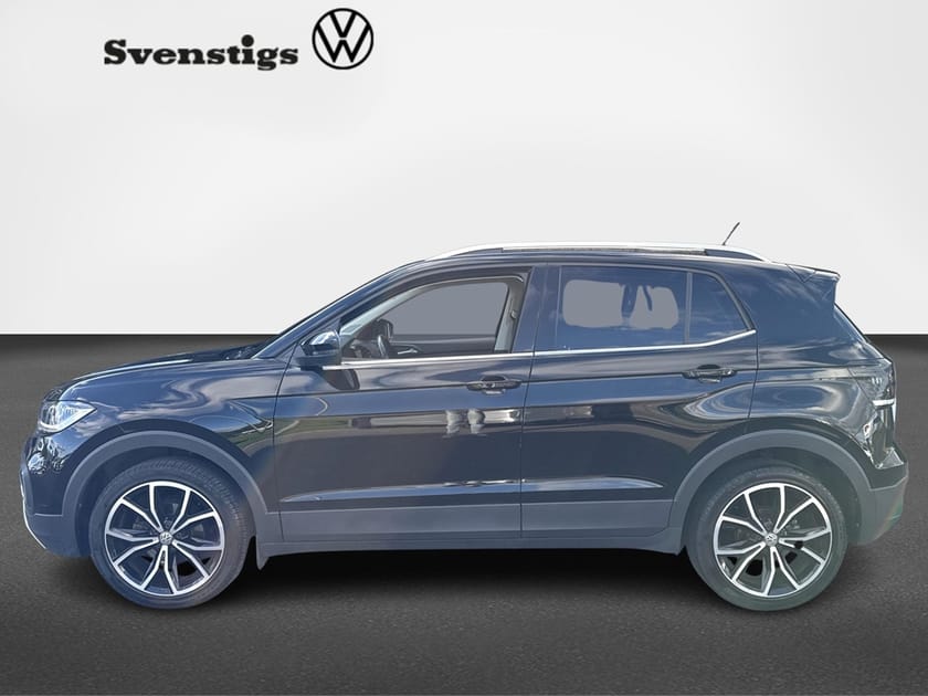 Bild 4 av Volkswagen T-Cross