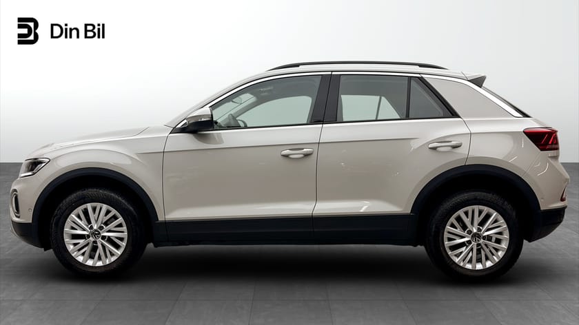 Bild 2 av Volkswagen T-Roc TSI 110/Assistanspaket