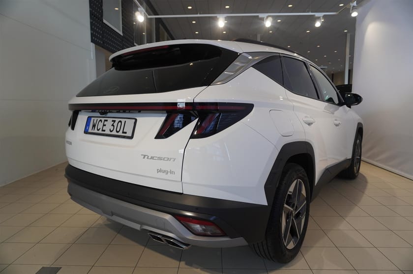 Bild 5 av Hyundai Tucson PHEV 1.6 T-GDi 252hk 2WD 6AT Ad