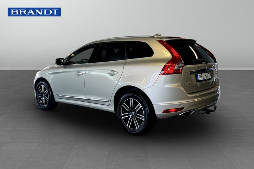 Bild 2 av Volvo XC60 D4 AWD Classic Summum