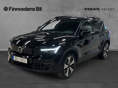 Volvo XC40 Recharge Single Motor