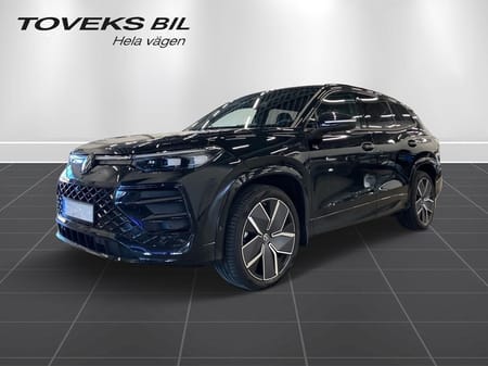 Volkswagen Tayron eHybrid