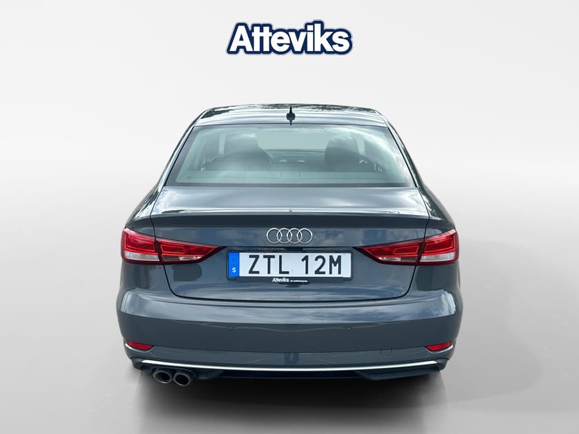 Bild 4 av Audi A3 Sedan 35 TFSI LIMOUSINE  150 HK PROLINE