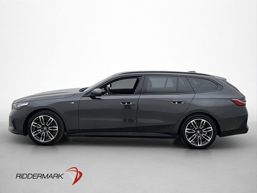 Bild 5 av BMW 520d xDrive Touring M Sport Innovation H/K HUD 360 Drag
