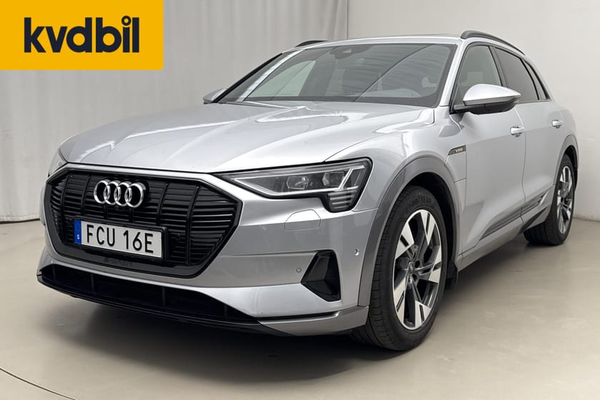 Bild 1 av Audi e-tron 55 quattro 95kWh (408hk) Proline Advanced