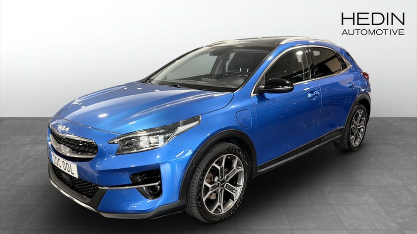 Bild 1 av Kia XCeed Plug-in Hybrid PHEV ADVANCE PLUS 2 / PANORAMA / LÄDER