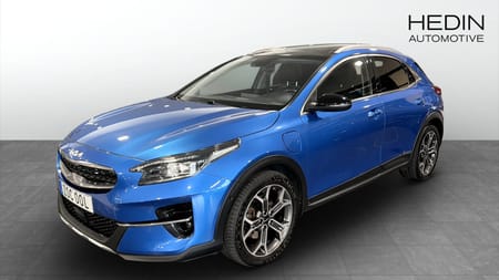 Kia XCeed Plug-in Hybrid PHEV ADVANCE PLUS 2 / PANORAMA / LÄDER