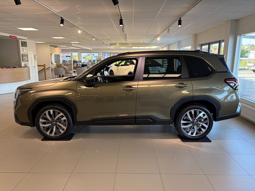 Bild 2 av Subaru Forester e-Boxer