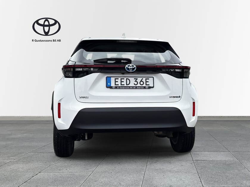Bild 4 av Toyota Yaris Cross Hybrid 1.5 Active