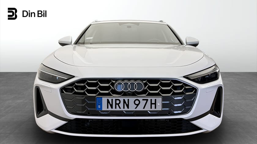 Bild 4 av Audi A5 Avant e-hybrid quattro 299hk S tronic