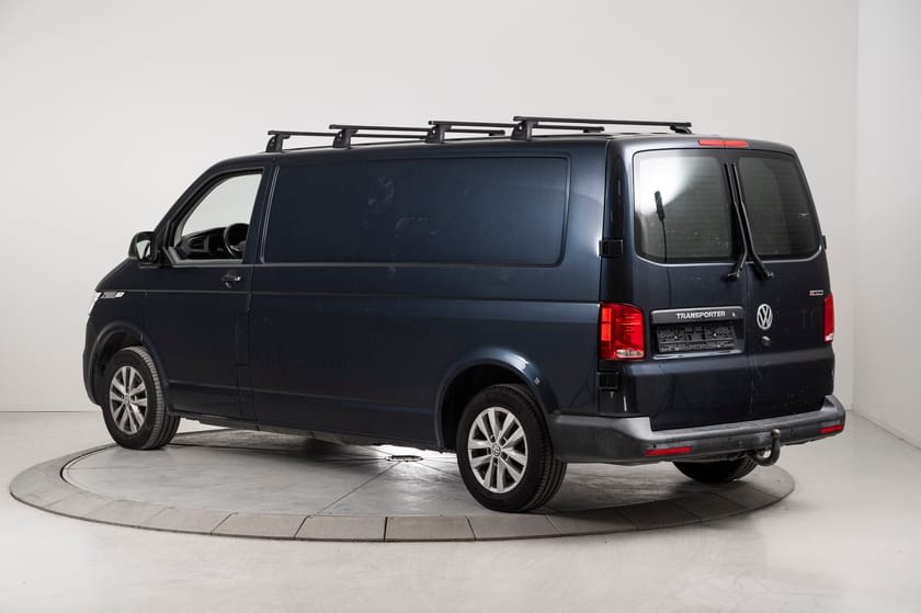 Bilde 4 av Volkswagen Transporter 2.0 TDI BMT 4Motion Auksjon! Les tekst!