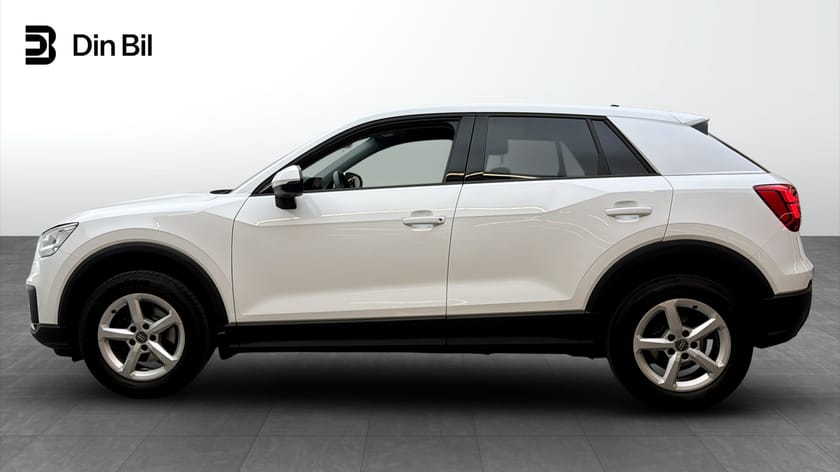 Bild 2 av Audi Q2 35 TFSI 150 hk Str Proline / Värmare