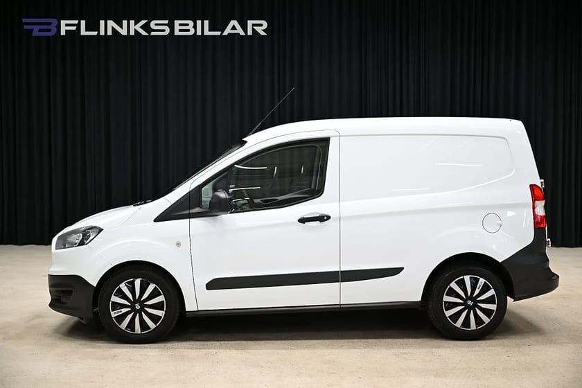 Bild 2 av Ford Transit Courier 1.5 TDCi 75HK