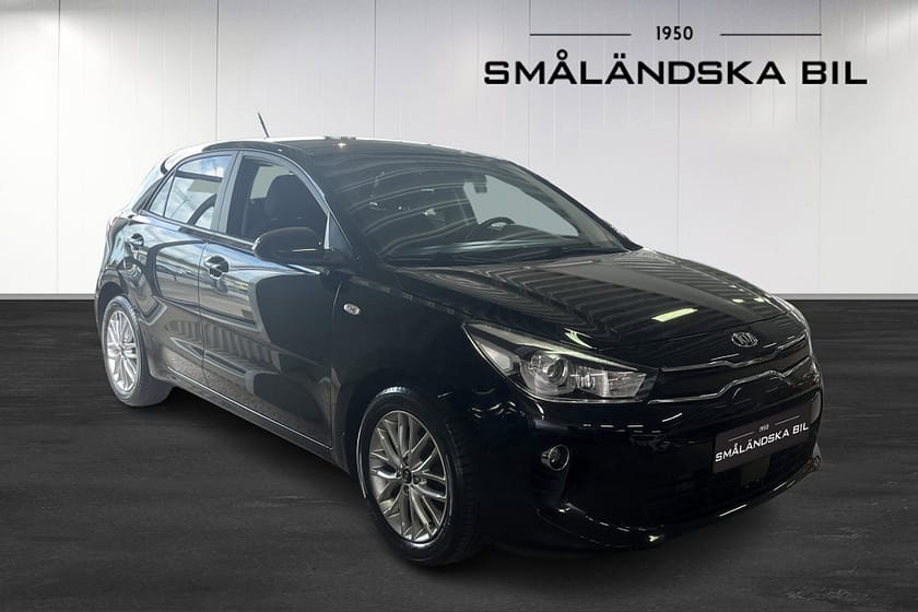 Bild 2 av Kia Rio 1.2 CVVT GLS Euro 5