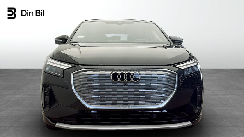 Bild 4 av Audi Q4 40 Sportback e-tron Proline advanced 204hk