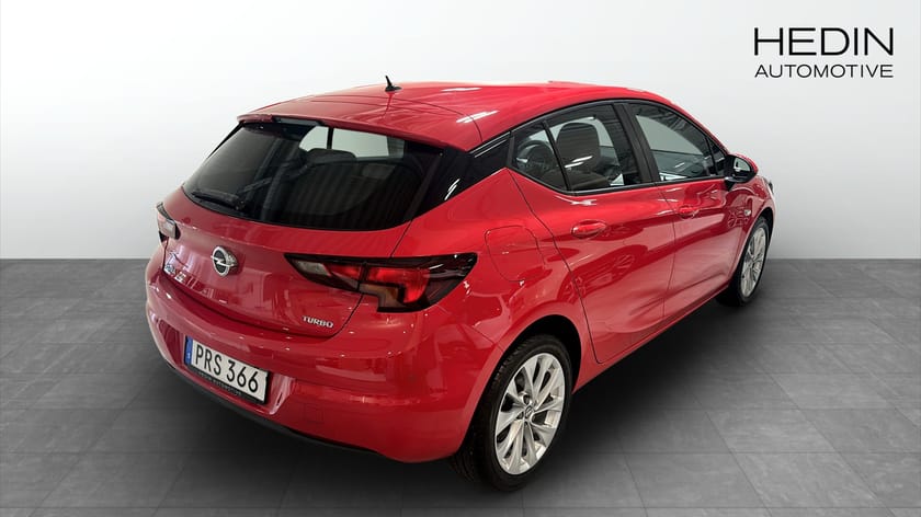 Bild 2 av Opel Astra