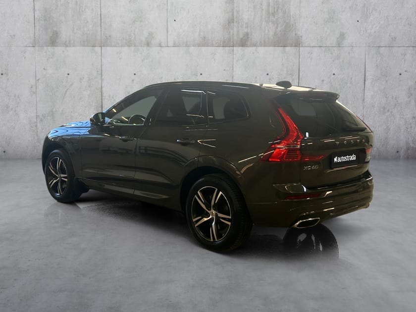 Bilde 5 av Volvo XC60 Recharge T6 R-Design|Ryggekamera|H&K|Soltak|Krok