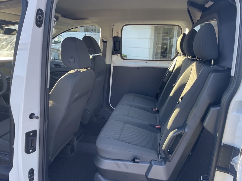 Bild 5 av Volkswagen Caddy Maxi eHybrid
