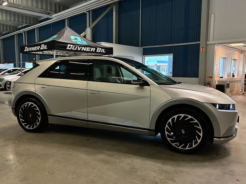 Bild 3 av Hyundai Ioniq 5 77.4kWh AWD Advanced |Digitala speglar|360|HUD|PANO
