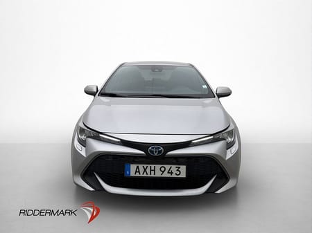 Toyota Corolla Hybrid 122hk Active Navi Kamera Rattvärme