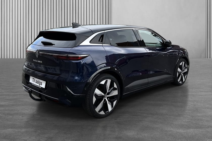 Bilde 5 av Renault Mégane E-TECH TECHNO | ACC | RATTVARME | NAVI