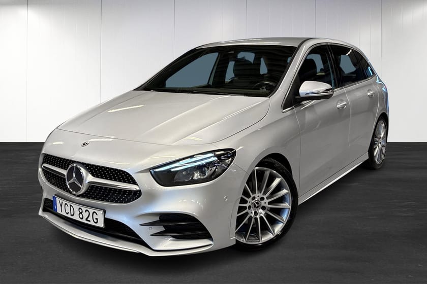 Bild 1 av Mercedes-Benz B 200 d