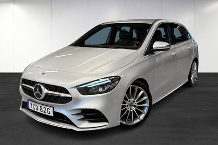 Mercedes-Benz B 200 d