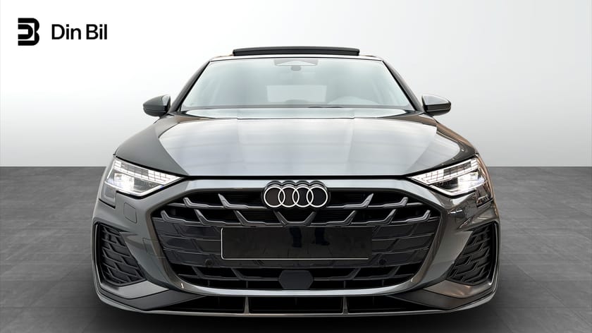Bild 4 av Audi A3 Sportback 35 TFSI 150HK S-Line Backkamera PANO
