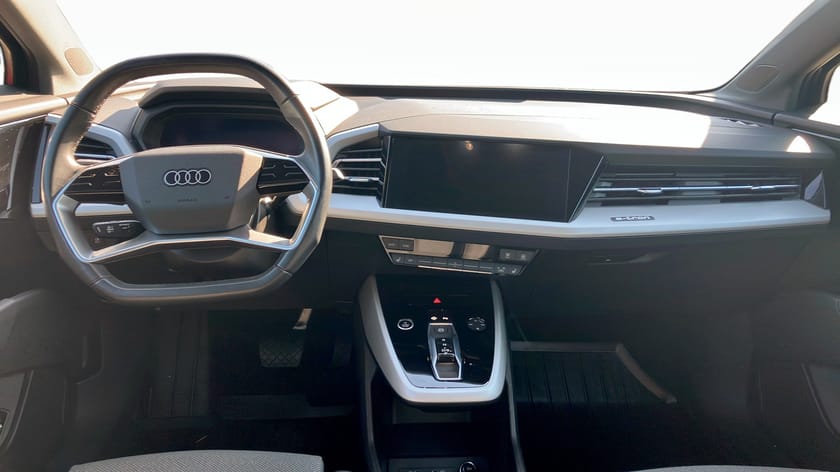 Bild 4 av Audi Q4 45 e-tron quattro 
