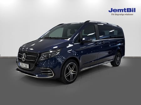 Mercedes-Benz V 300d 4MATIC 3.2t