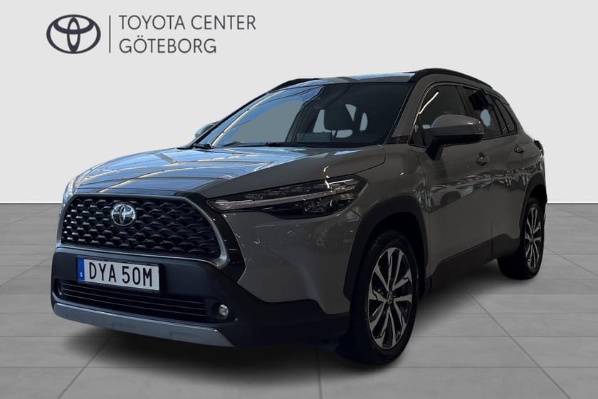Bild 1 av Toyota Corolla Cross Hybrid AWD-i