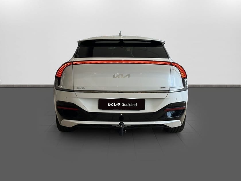 Bild 5 av Kia EV6 GT LINE AWD 20 tum & Sollucka Drag, V-hjul