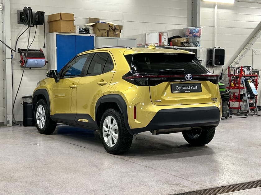 Bilde 3 av Toyota Yaris Cross Hybrid AWD-i 