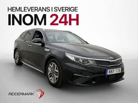 Kia Optima Sport Wagon Plug-in Hybrid SW Advance Plus 2 Pano H/K Drag 360°