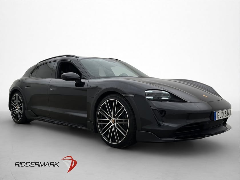 Bild 4 av Porsche Taycan 4 Cross Turismo