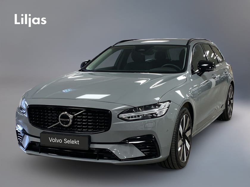 Bild 1 av Volvo V90 T6 AWD Plus Dark Nordic Edition//360-kamera//Drag//