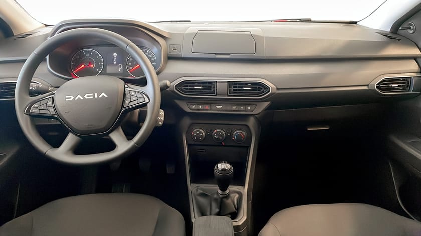 Bild 4 av Dacia Sandero 1.0 TCe ESSENTIAL / NYSERV / RÄNTEKAMPANJ /
