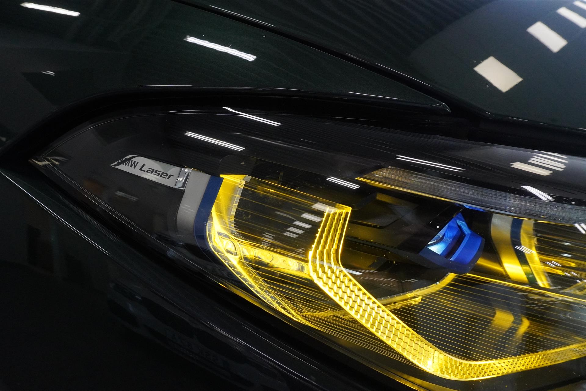 BMW M8 2020, bild 6/12