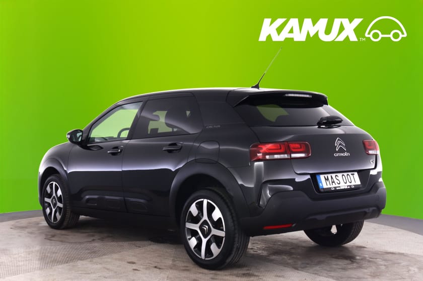 Bild 5 av Citroën C4 Cactus 1.2 PureTech B-Kam 3D-Navi Keyless P-Sensorer
