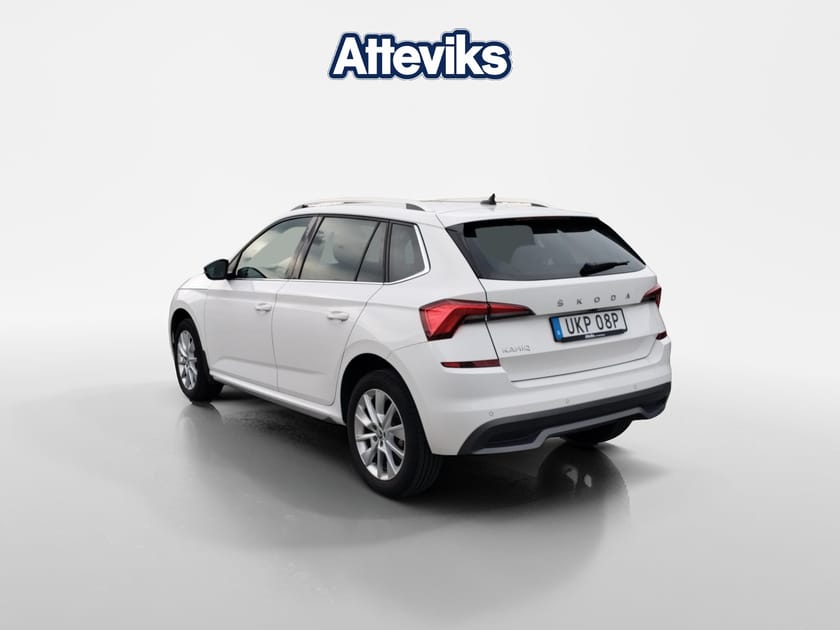 Bild 5 av Škoda Kamiq 1.0 TSI Adventure Edition DSG Style 110hk Cockpit
