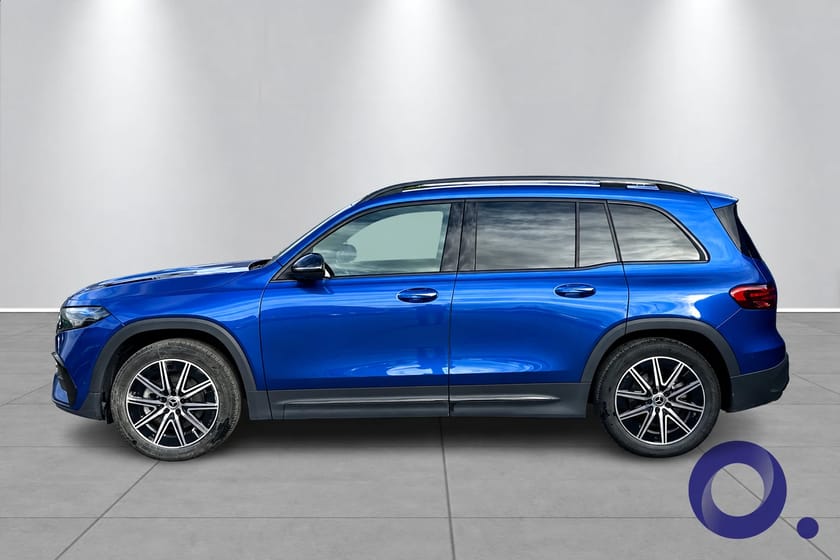 Bilde 3 av Mercedes-Benz EQB 300 4MATIC