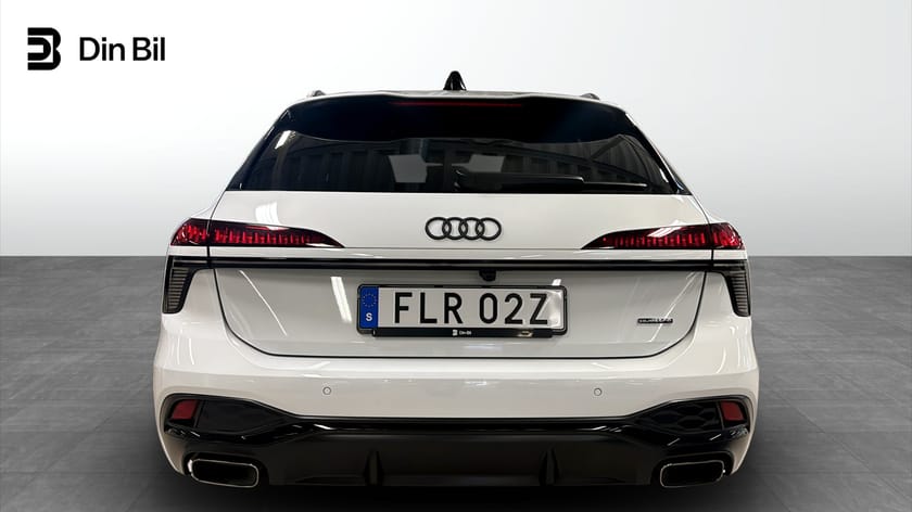 Bild 5 av Audi A6 Avant e-hybrid quattro