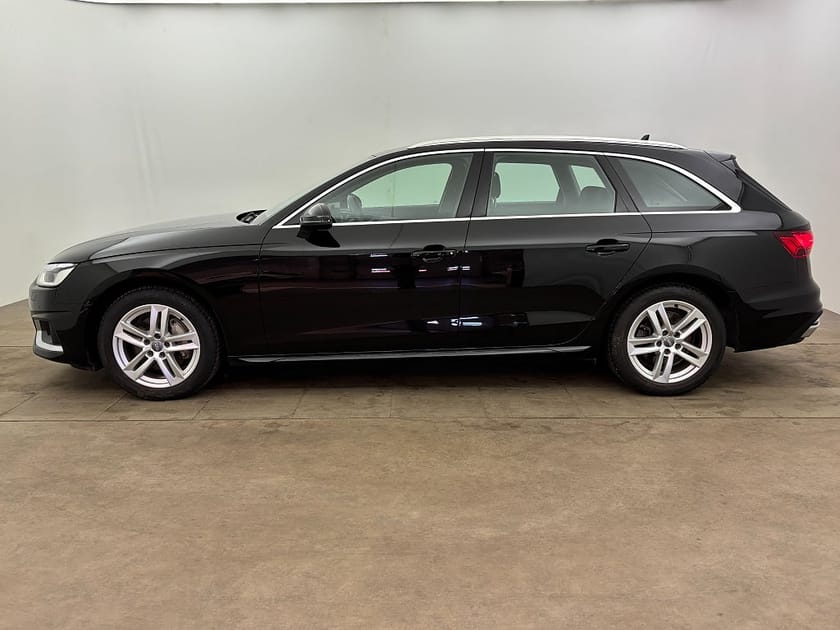 Bild 3 av Audi A4 Avant 40 TDI quattro