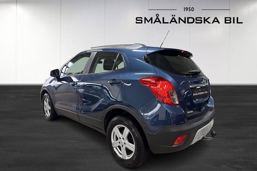 Bild 3 av Opel Mokka