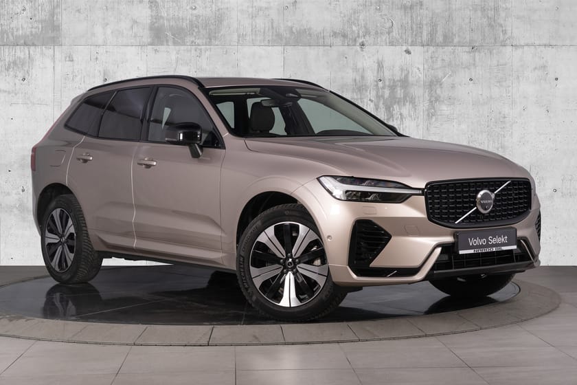 Bilde 1 av Volvo XC60 T8 456 hk Plus Dark. 8 år/200 000 km Selekt garanti